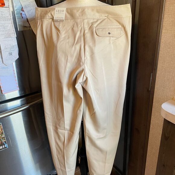NWT Izod Golf Pants  - Picture 5 of 7